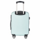 Aga Travel Suitcase MR4663 Turquoise