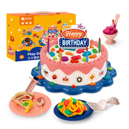 Aga4Kids Birthday Cake with Accessories