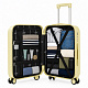 Aga Travel Suitcase MR4671 Beige