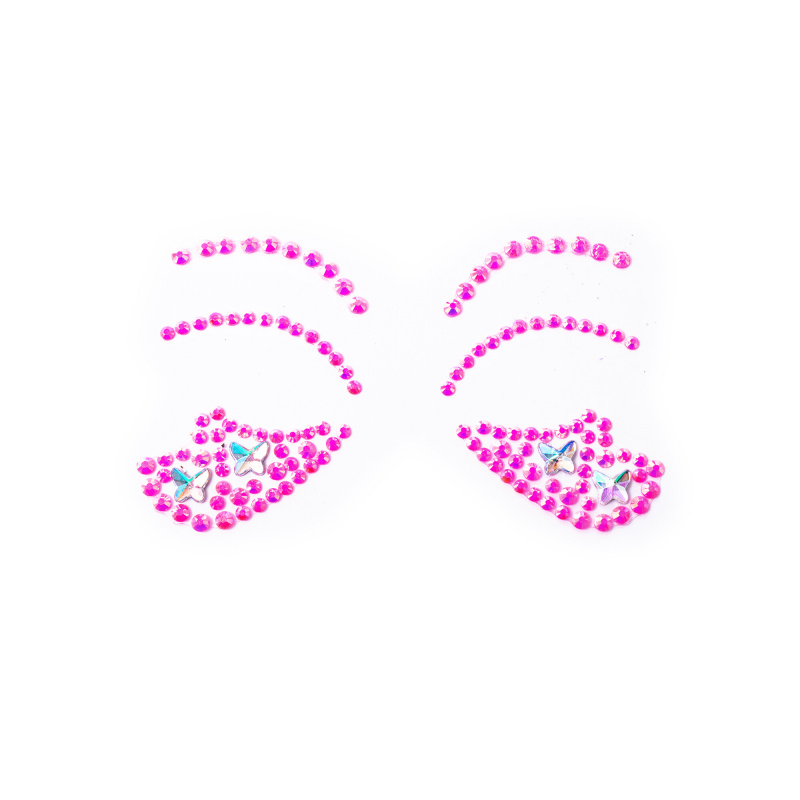 Aga4Kids Self-Adhesive Gems DS8110-D