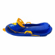 Aga Boby with Steering Wheel DS491 Blue