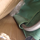 Aga Garden Reclining Lounger with Canopy Light Green 6DAZ309 - II. QUALITY