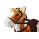 Aga4Kids Rocking Horse MR1310 Light Brown