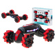 Aga Stunt RC car 360° red