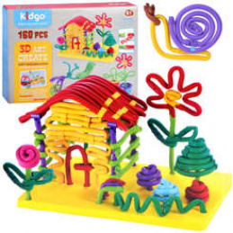 Creative flexible sticks 160pcs ZA2508