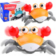Toy Escaping Crawling Crab Crawling ZA4476