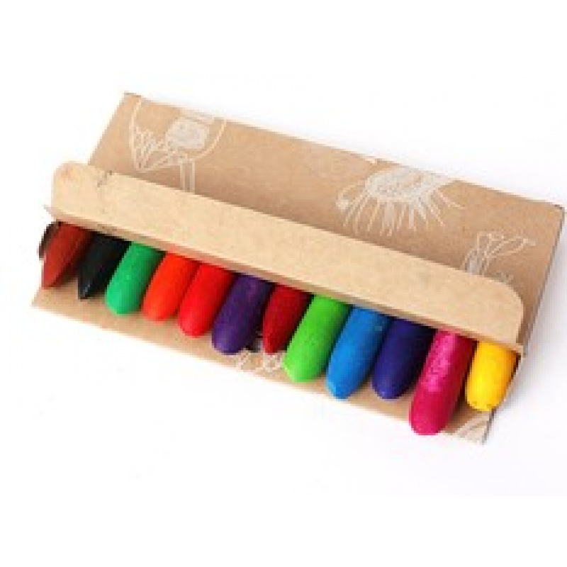 COLORESCA Set of 12 Chalks 3+