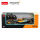 Bolid R/C 1:18 McLaren F1 MCL36 Orange RASTAR