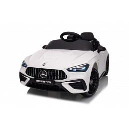 Mercedes Benz AMG CLE 53 White
