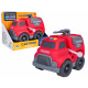 Fire truck with light and sound function
