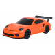 R/C Drift Car 1:43 Orange + Accessories