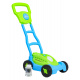 Bubble mower with sound function