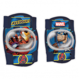 KNEE AND ELBOW PROTECTORS AVENGERS