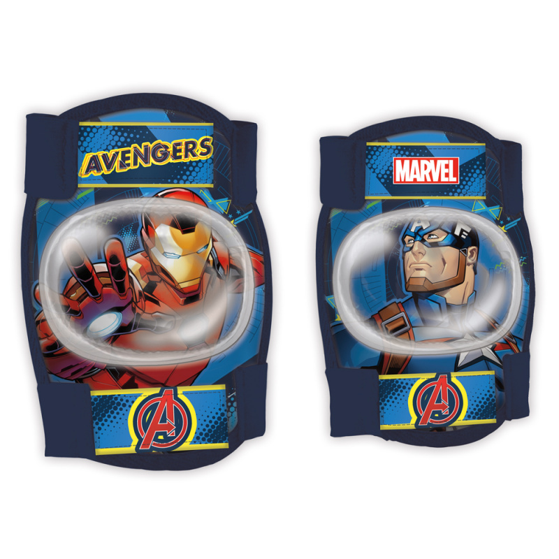 KNEE AND ELBOW PROTECTORS AVENGERS