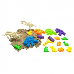B29E PLASTIC SAND 1.5KG + ACCESSORIES