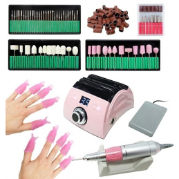 M21D NAIL DRILL PREMIUM SET