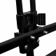 Aga Folding trolley MR4611-Black