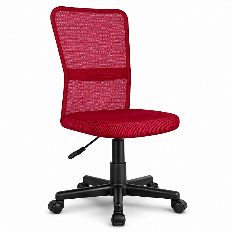Tresko Children's swivel chair Burgundy