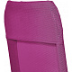 Aga 2x Garden Lounger SIESTA Dark Pink