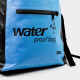 Aga Waterproof Backpack 30 l Blue