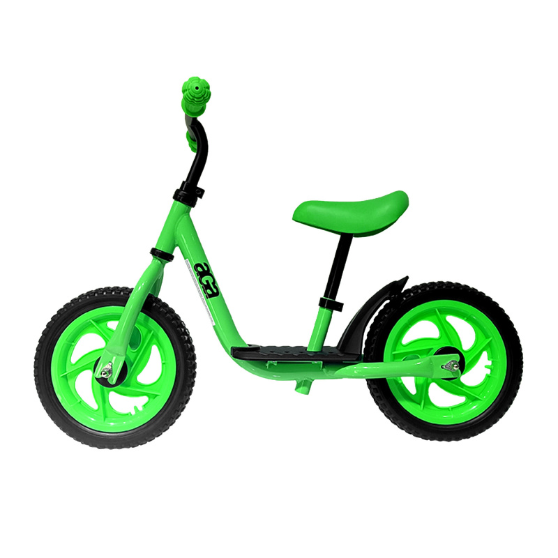 Aga Balance Bike MR1547 Light Green