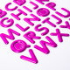 Aga4Kids Self-Adhesive Letters DS8109FP
