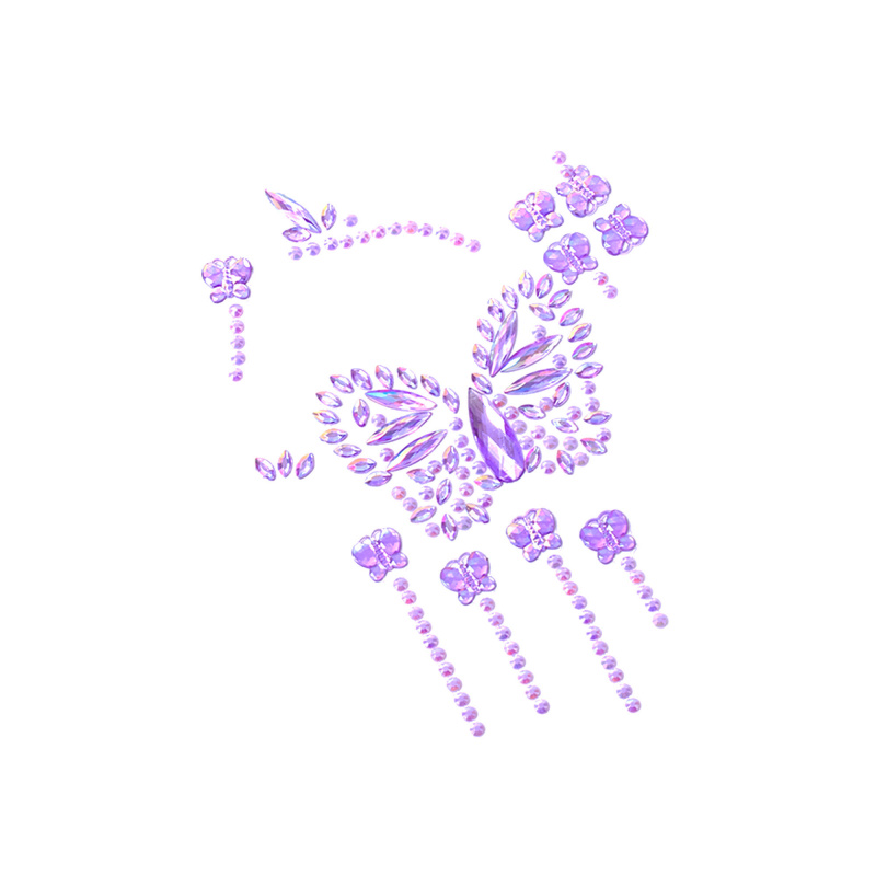 Aga4Kids Self-Adhesive Gems DS8113Y