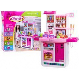 Children's Plastic Kitchen 6DZ082 - II. QUALITY