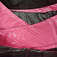 Aga Spring Cover for Trampoline with Inner Net 305 cm Pink - 6SAF031 - II. QUALITY