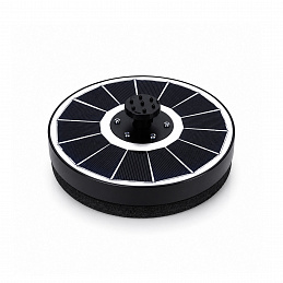 Aga Solar Fountain RGB LED 16 cm