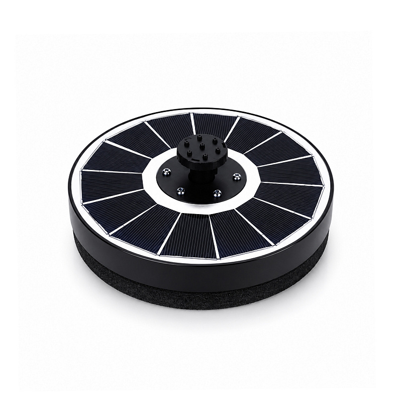 Aga Solar Fountain RGB LED 16 cm