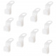 Aga Hooks for wardrobe hangers 10pcs