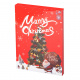 Aga LED Hanging Light Snowman