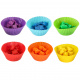 Aga Montessori Game - Count the Bears - 44 pieces