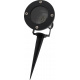 Recessed LED garden spotlight EC79018 for GU10 bulb