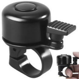 Mini doorbell black ISO