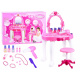 Dressing table for girl with chair ZA3069