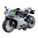 Motorbike for stretching ZA3933C