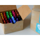 COLORESCA Chalk Set 36pcs 3+