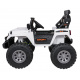 Extreme Sport 4x4 Vehicle White