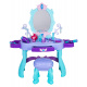 Magical Purple Vanity Table for Princess