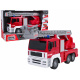 Fire truck with light and sound function 1:28