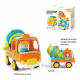 Mixer Vehicle for the Little Ones