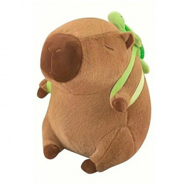 B48Y PLUSH CAPYBARA WITH BACKPACK