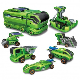 B8G SOLAR ROBOT 7IN1 CAR KIT