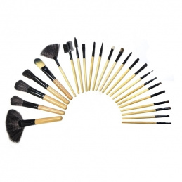 Brush set M1A 24 pcs. MAKEUP