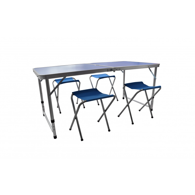 Aga Camping folding set Blue