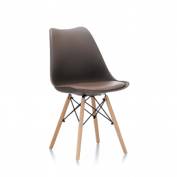 Aga Dining Chair MR2035 Brown