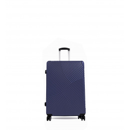 Aga Travel Suitcase 56x38x23 cm MR4654 Blue