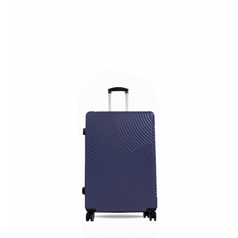 Aga Travel Suitcase 56x38x23 cm MR4654 Blue